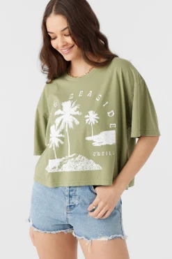 BY THE SEASIDE TEE