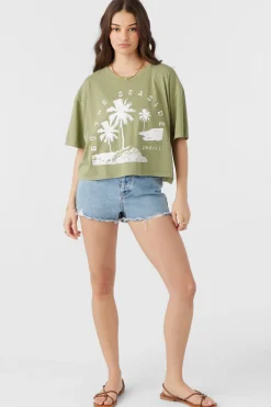 BY THE SEASIDE TEE
