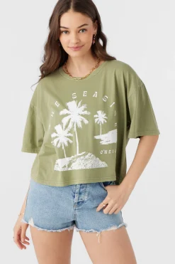 BY THE SEASIDE TEE