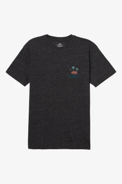 CALI BUMP TEE