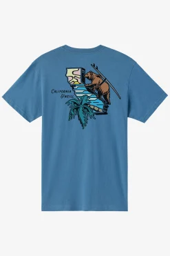 CALI TREK STANDARD FIT TEE