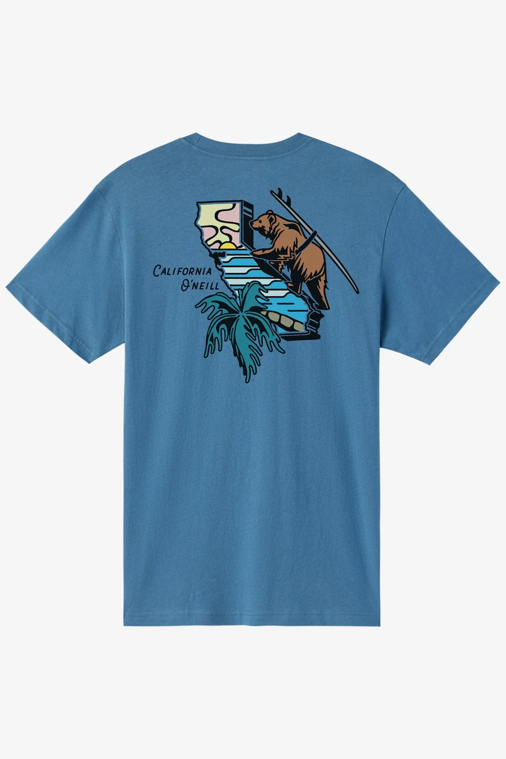 CALI TREK STANDARD FIT TEE