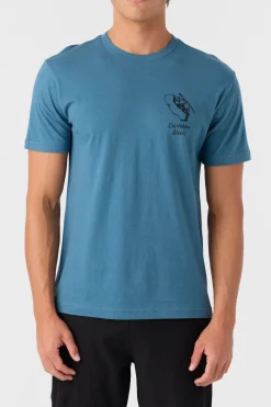CALI TREK STANDARD FIT TEE