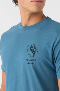 CALI TREK STANDARD FIT TEE