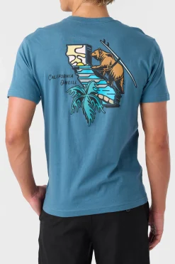 CALI TREK STANDARD FIT TEE