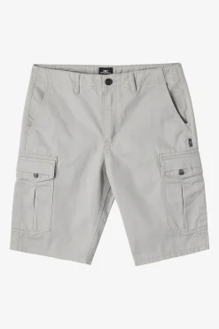CAMPBELL 21" CARGO SHORTS