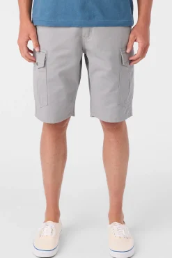 CAMPBELL 21" CARGO SHORTS