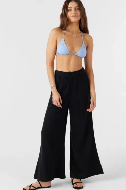 CARALEE DOUBLE GAUZE PANTS