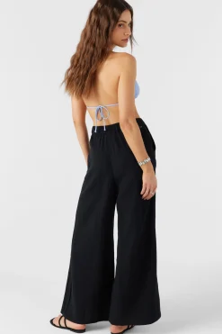 CARALEE DOUBLE GAUZE PANTS