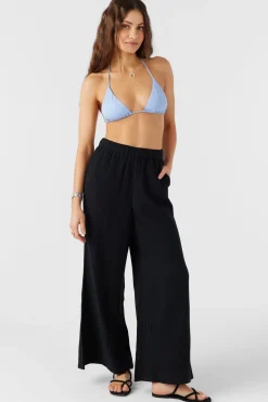 CARALEE DOUBLE GAUZE PANTS