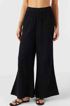 CARALEE DOUBLE GAUZE PANTS