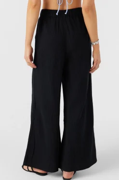 CARALEE DOUBLE GAUZE PANTS