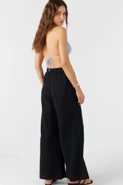 CARALEE DOUBLE GAUZE PANTS