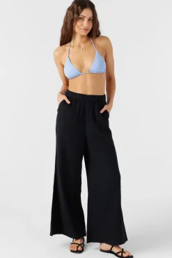CARALEE DOUBLE GAUZE PANTS
