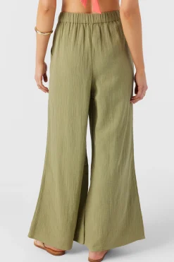 CARALEE DOUBLE GAUZE PANTS