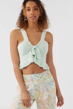 CEDAR SWEATER TANK