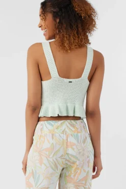 CEDAR SWEATER TANK