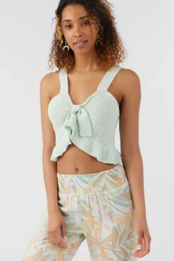CEDAR SWEATER TANK