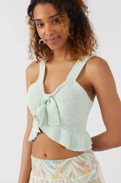 CEDAR SWEATER TANK