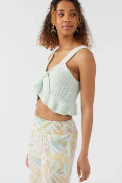 CEDAR SWEATER TANK