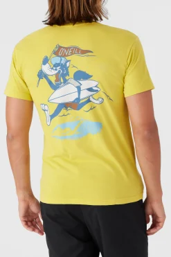 CHARGER TEE