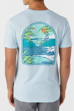 CHILL BONES TEE