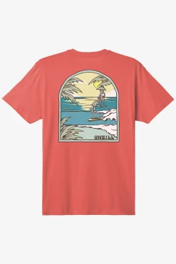 CHILL BONES TEE
