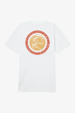 CIRCLE SURFER TEE