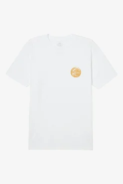 CIRCLE SURFER TEE