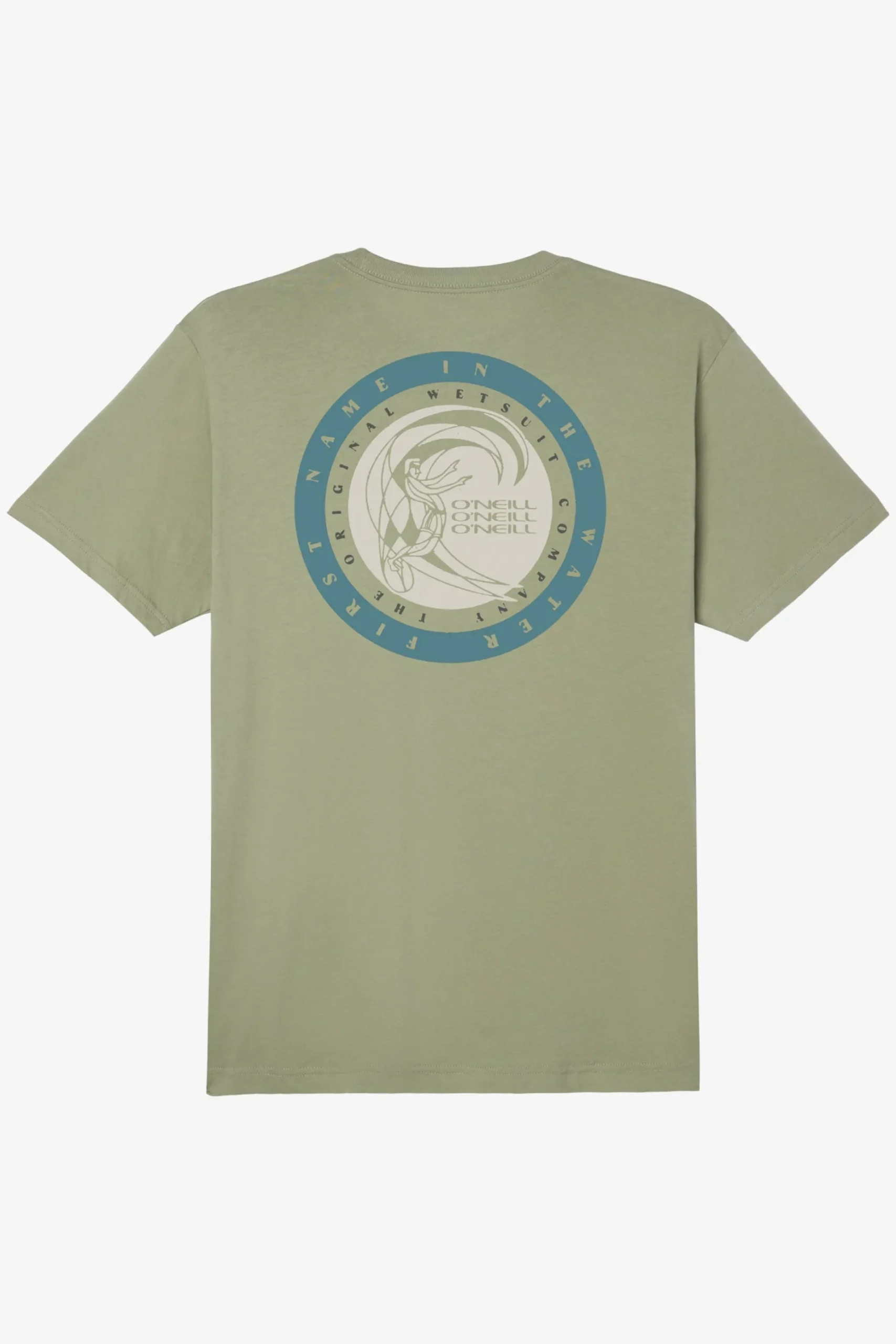 CIRCLE SURFER TEE