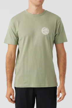 CIRCLE SURFER TEE