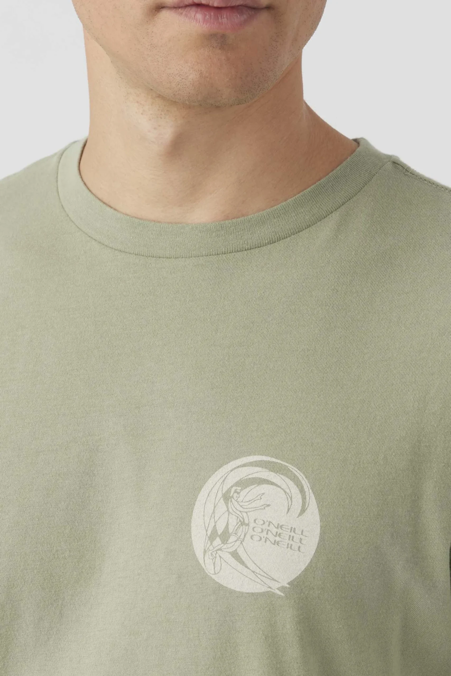 CIRCLE SURFER TEE