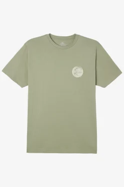 CIRCLE SURFER TEE