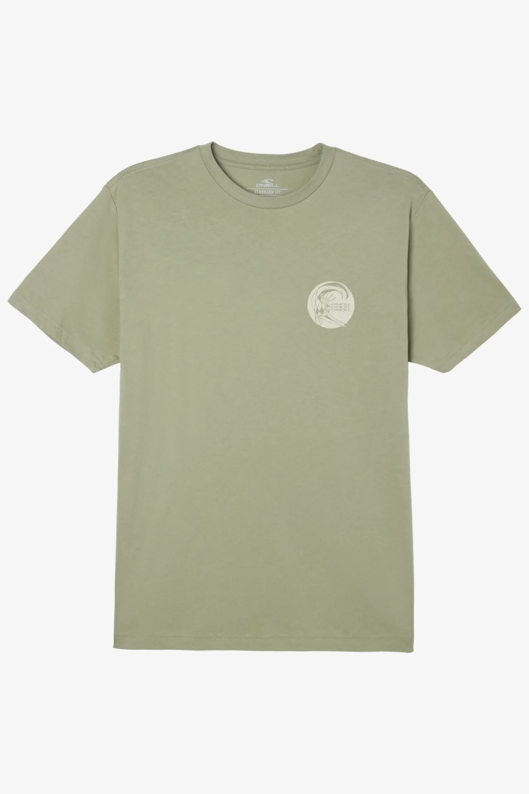 CIRCLE SURFER TEE