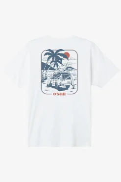 CLASHER STANDARD FIT TEE