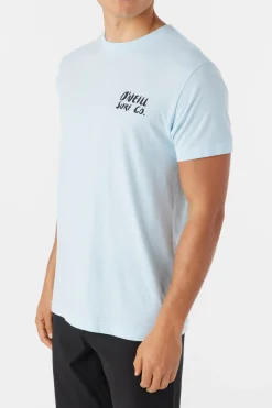 CLOSEOUT TEE