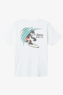 CLOSEOUT TEE