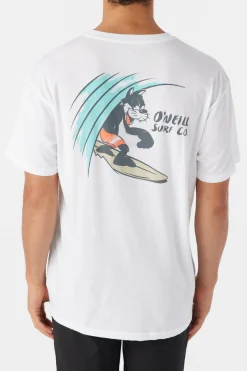 CLOSEOUT TEE