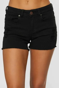 CODY DENIM SHORTS
