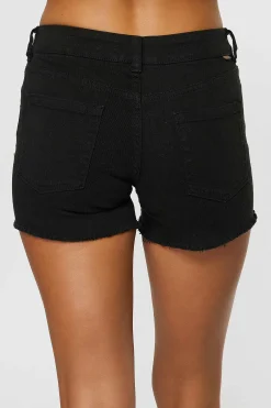 CODY DENIM SHORTS