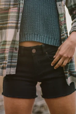 CODY DENIM SHORTS