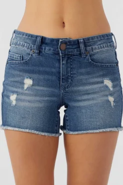CODY DENIM SHORTS