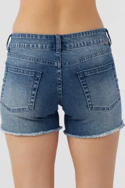 CODY DENIM SHORTS