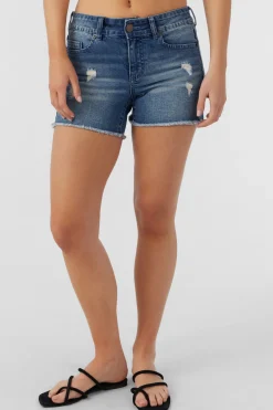 CODY DENIM SHORTS