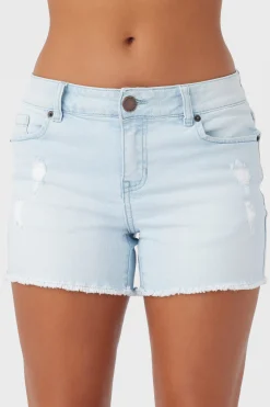 CODY DENIM SHORTS