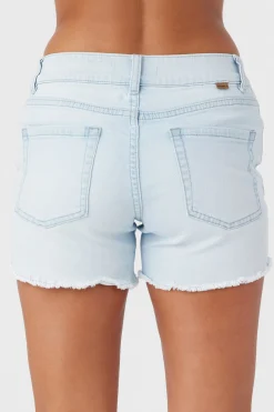 CODY DENIM SHORTS