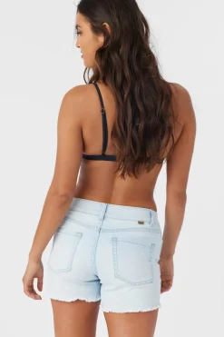 CODY DENIM SHORTS