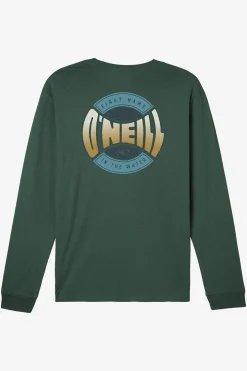 COIN FLIP STANDARD FIT LONG SLEEVE TEE
