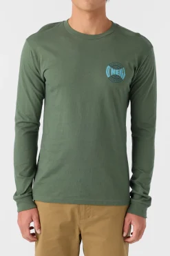 COIN FLIP STANDARD FIT LONG SLEEVE TEE