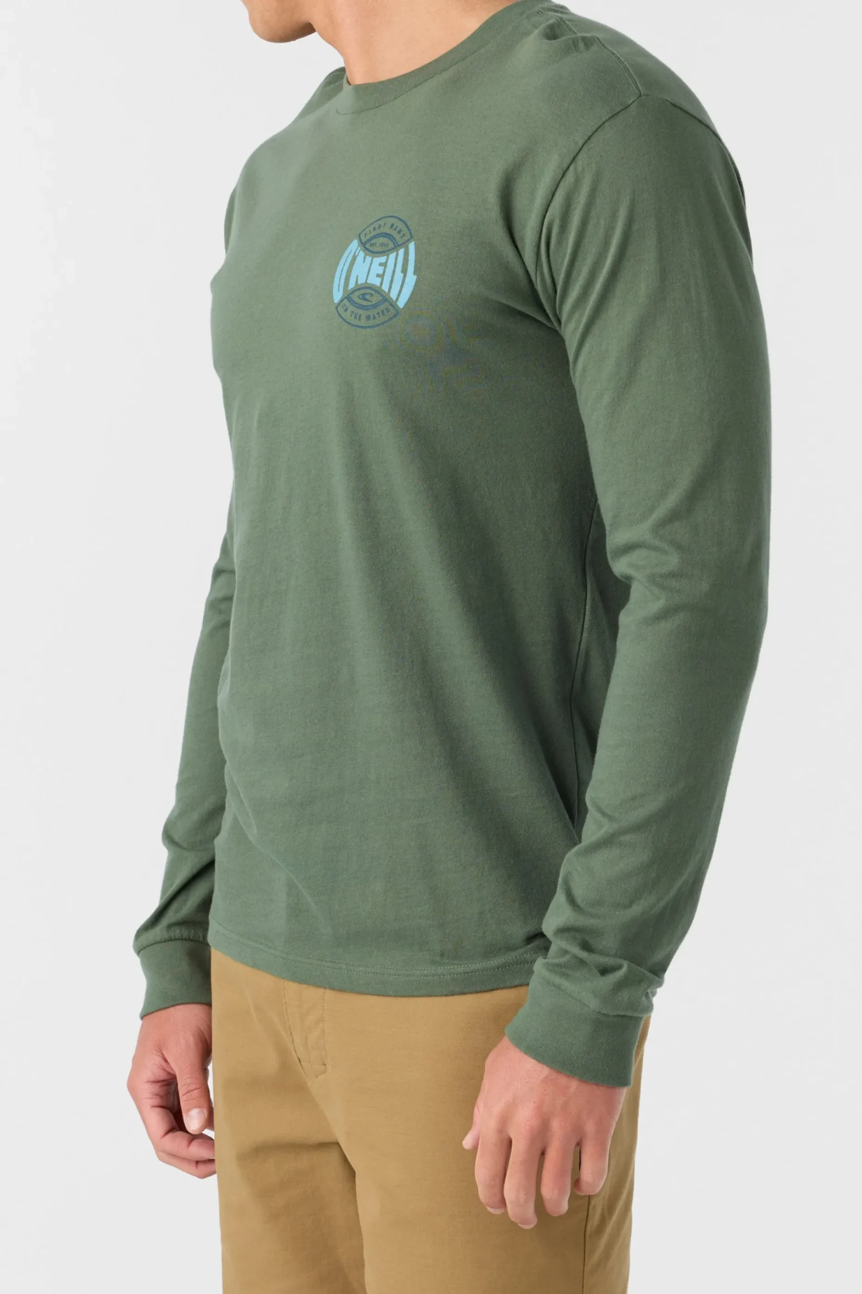 COIN FLIP STANDARD FIT LONG SLEEVE TEE